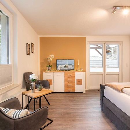 Gerhart-Hauptmann-Strasse 1A Ferienhaus Alex Kölpinsee エクステリア 写真